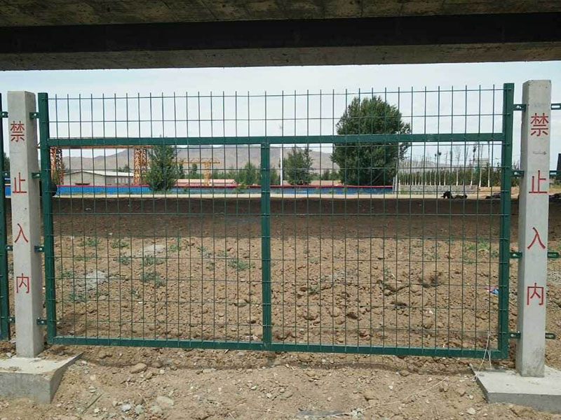 铁路护栏网--05