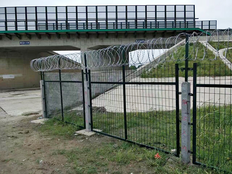 铁路护栏网--03